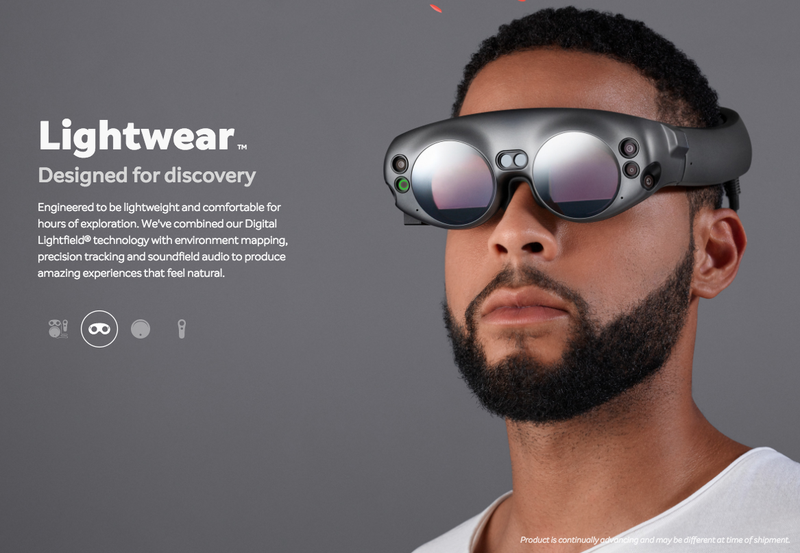 Illustration for article titled I Can't Wait To See Tech Dweebs Own Themselves By Wearing These Things On Their Faces